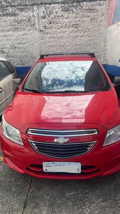 CHEVROLET ONIX 1.0 MPFI LT 8V FLEX 4P MANUAL